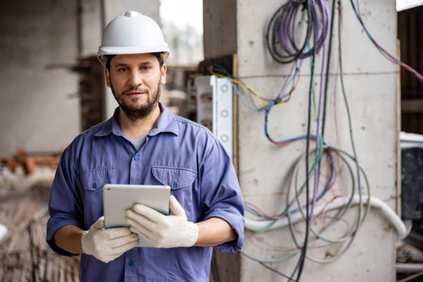 Best Industrial Electrical Services  in Jacinto City, TX