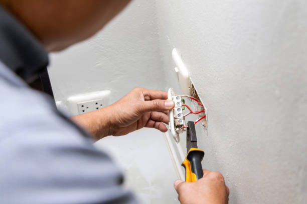 Best Licensed Electrician  in Jacinto City, TX