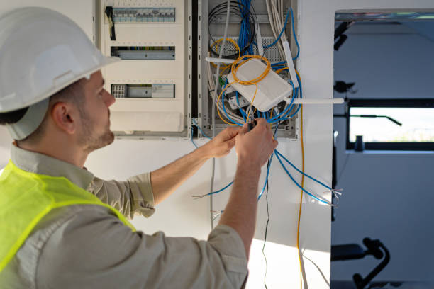 Best Commercial Electrician Services  in Jacinto City, TX